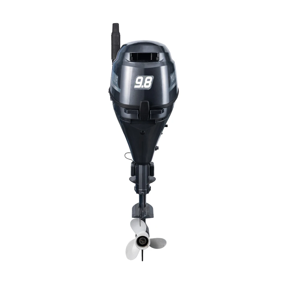 Mars X 9.8HP 4-Stroke Outboard Boat Engine -Petrol Moteur Bateau 9.8HP - Outboard Motor for Boats