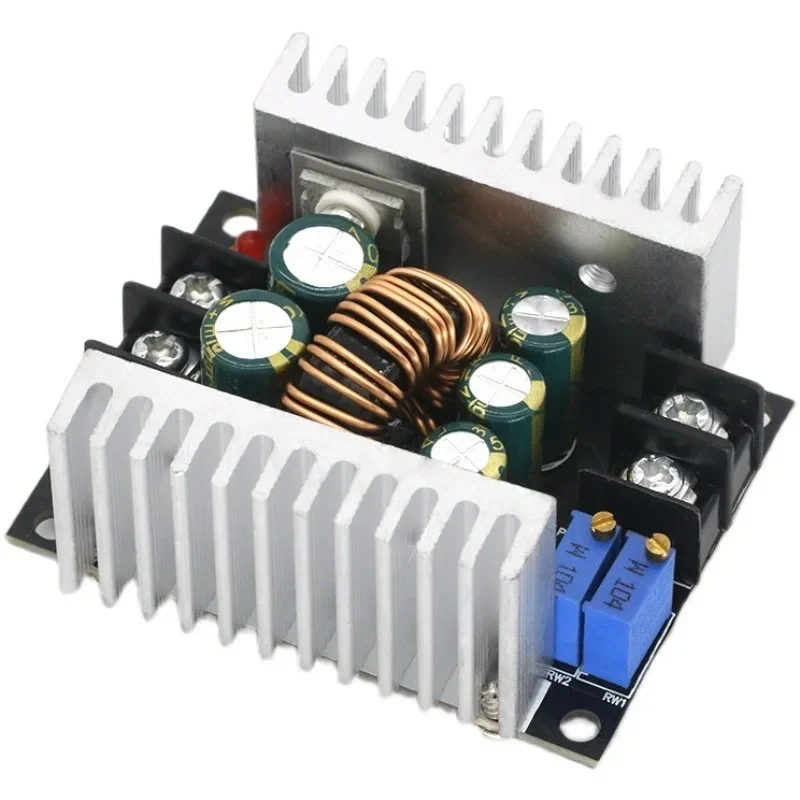 1PCS 300W 20A DC-DC Buck Converter Step Down Module Constant Current LED Driver Power Step Down Voltage Module