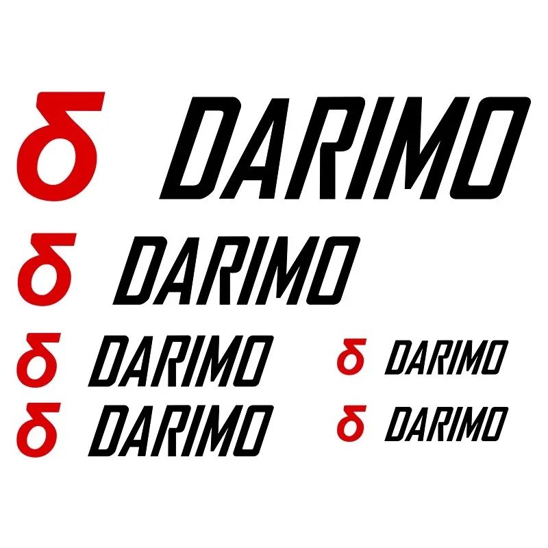 AliExpress DARIMO Bike Frame Sticker DIY Handlebar Top Tube Seat Tube Sticker MTB Bicycle Decals Cycling Decorative Waterproof Tape