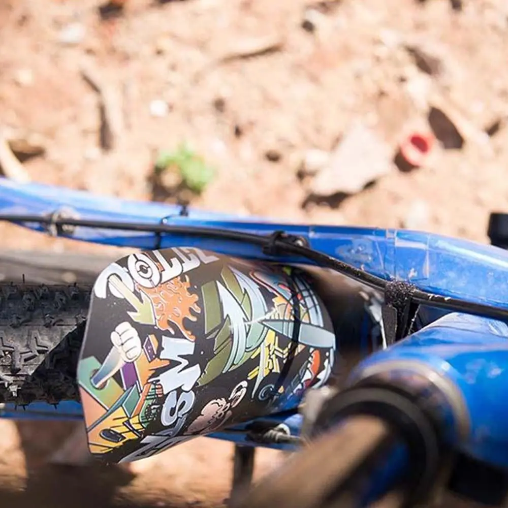 

Длинные и короткие прочные передние и задние крылья-брызговики для шоссейных велосипедов, аксессуары для велоспорта