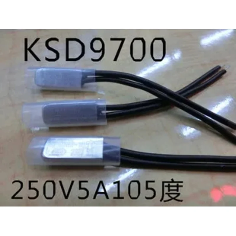 KSD9700 Переключатель контроля температуры 250V5A105 градусов