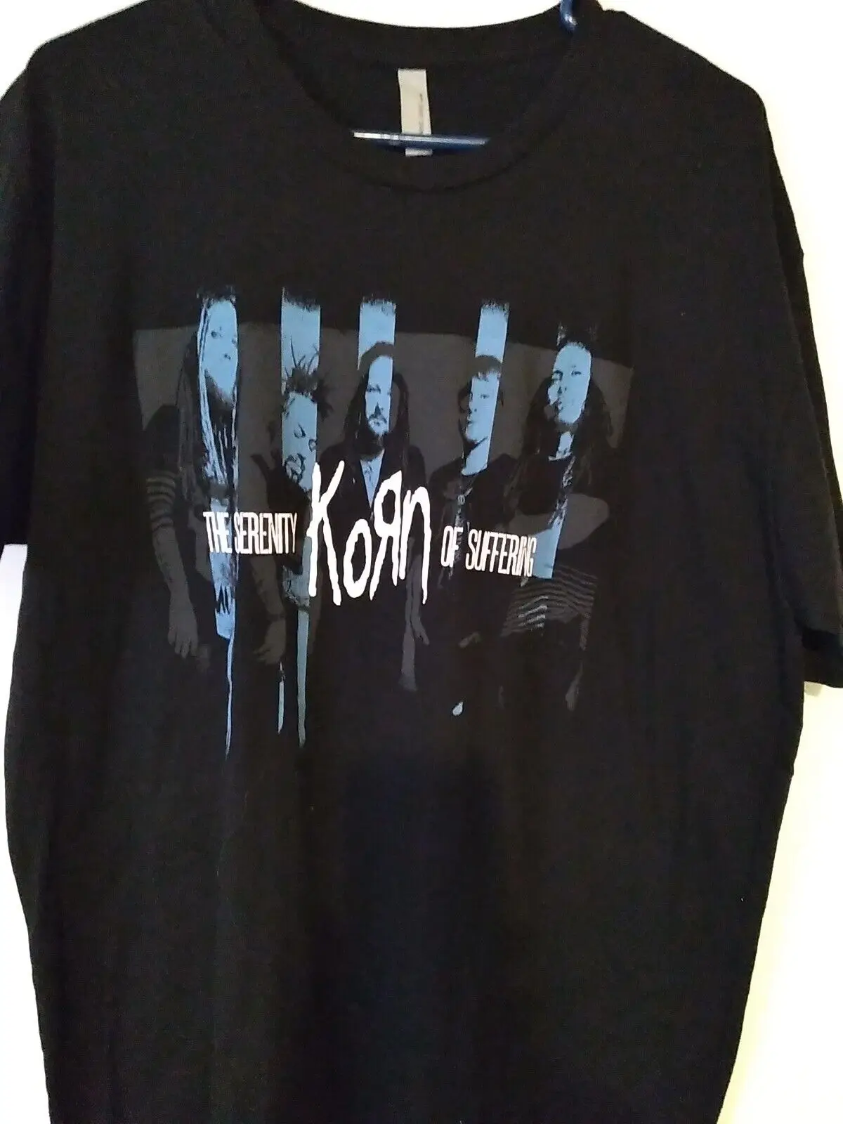 Korn The Serenity Of Suffering T Shirt