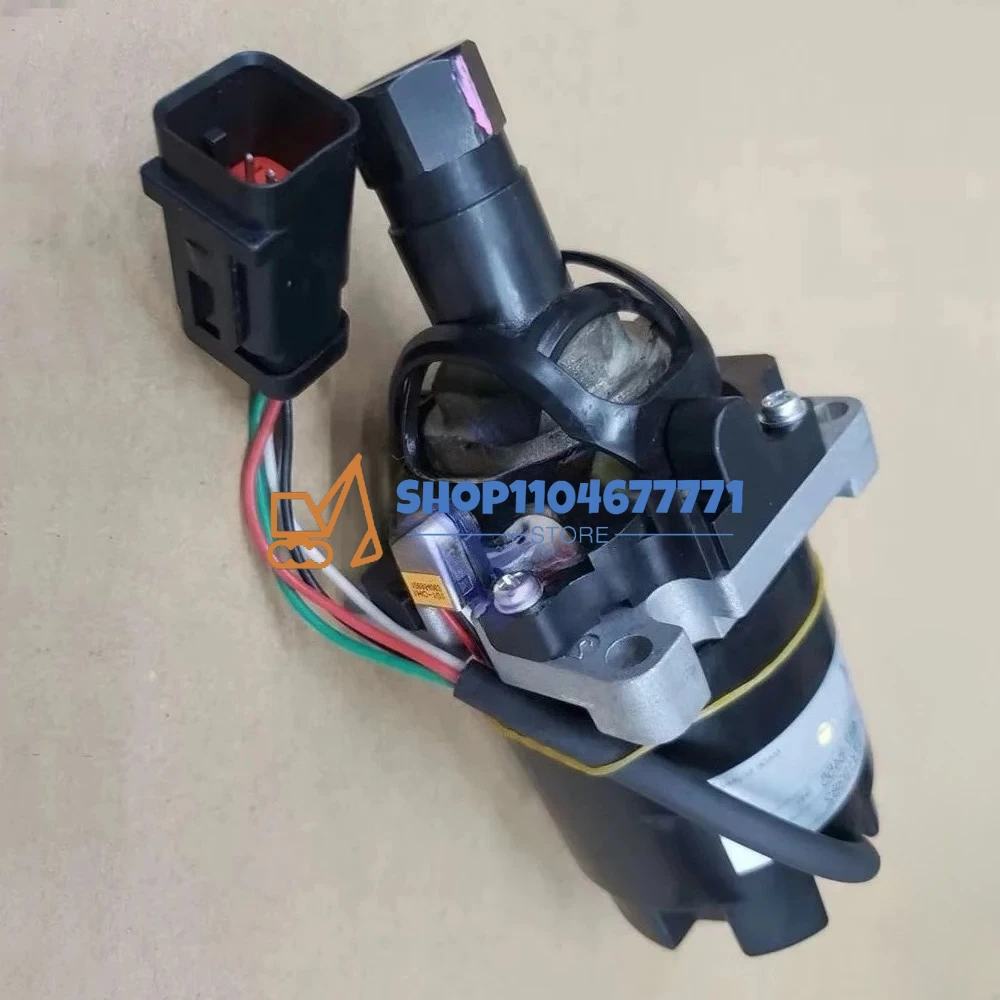 320 323 330 340 New Excavator Control Joystick Pilot Valve Handle 487-8455 4878455