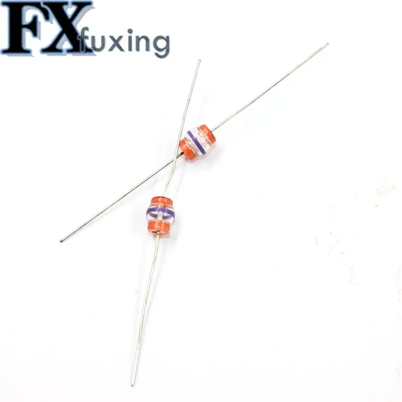 5PCS 100% New original FA55-402-A22F-M Imported Original Glass Gas Discharge Tube 4000V Surge Surge Absorber