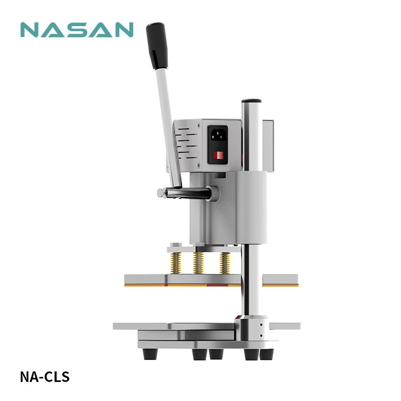 NASAN NA-CLS Pressing Machine Pressure Holding Mold for Phone iPhone LCD Screen Frame Rear Cover Housing Pressure Retention Tool