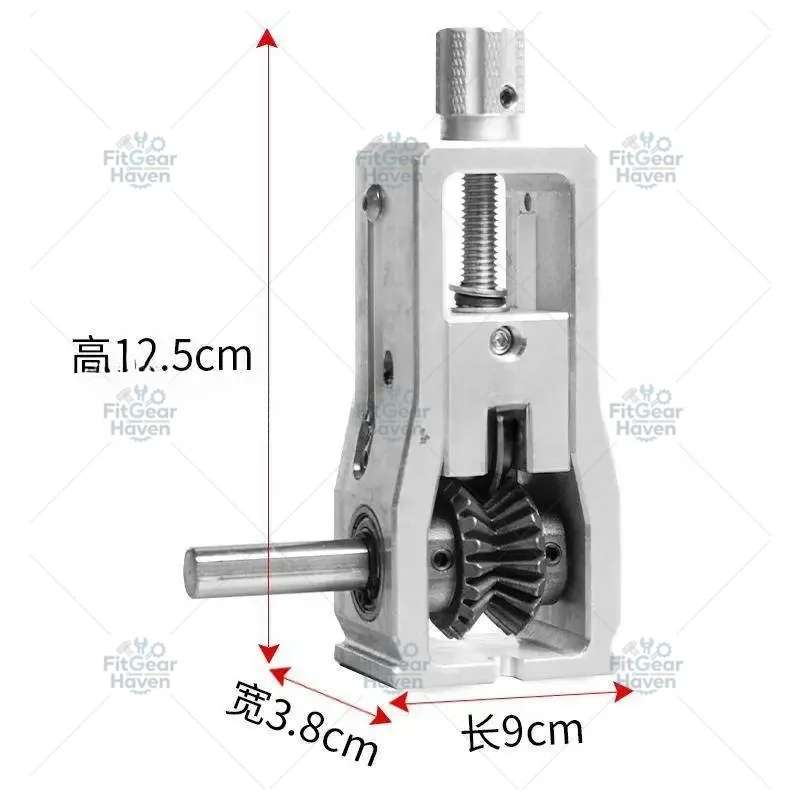 Electric household clamp plier peeling machine Waste wire and cable peeling machine Wire pulling artifact