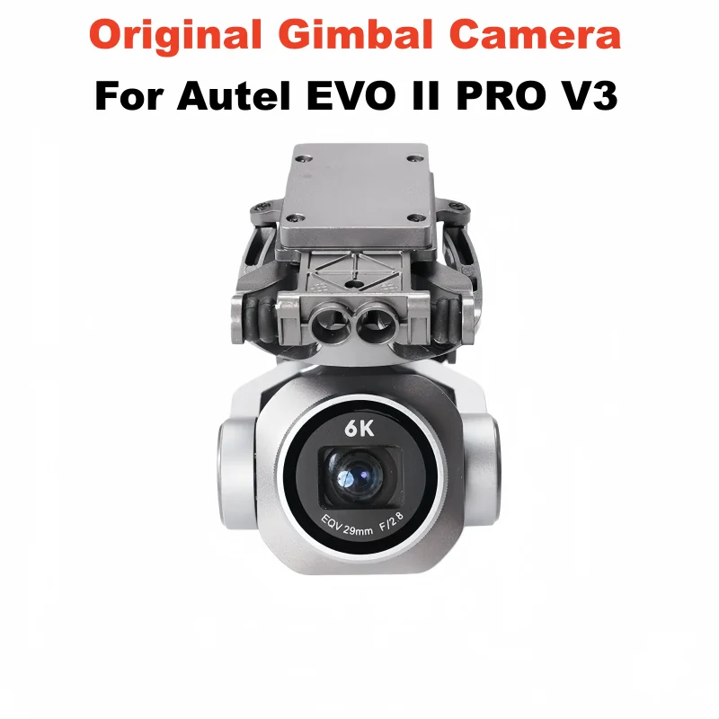 Autel EVO II PRO V3 Original Gimbal Camera Replacement PTZ Camera Lens Shaft Arm Component For Autel EVO II PRO V3 Repair Parts