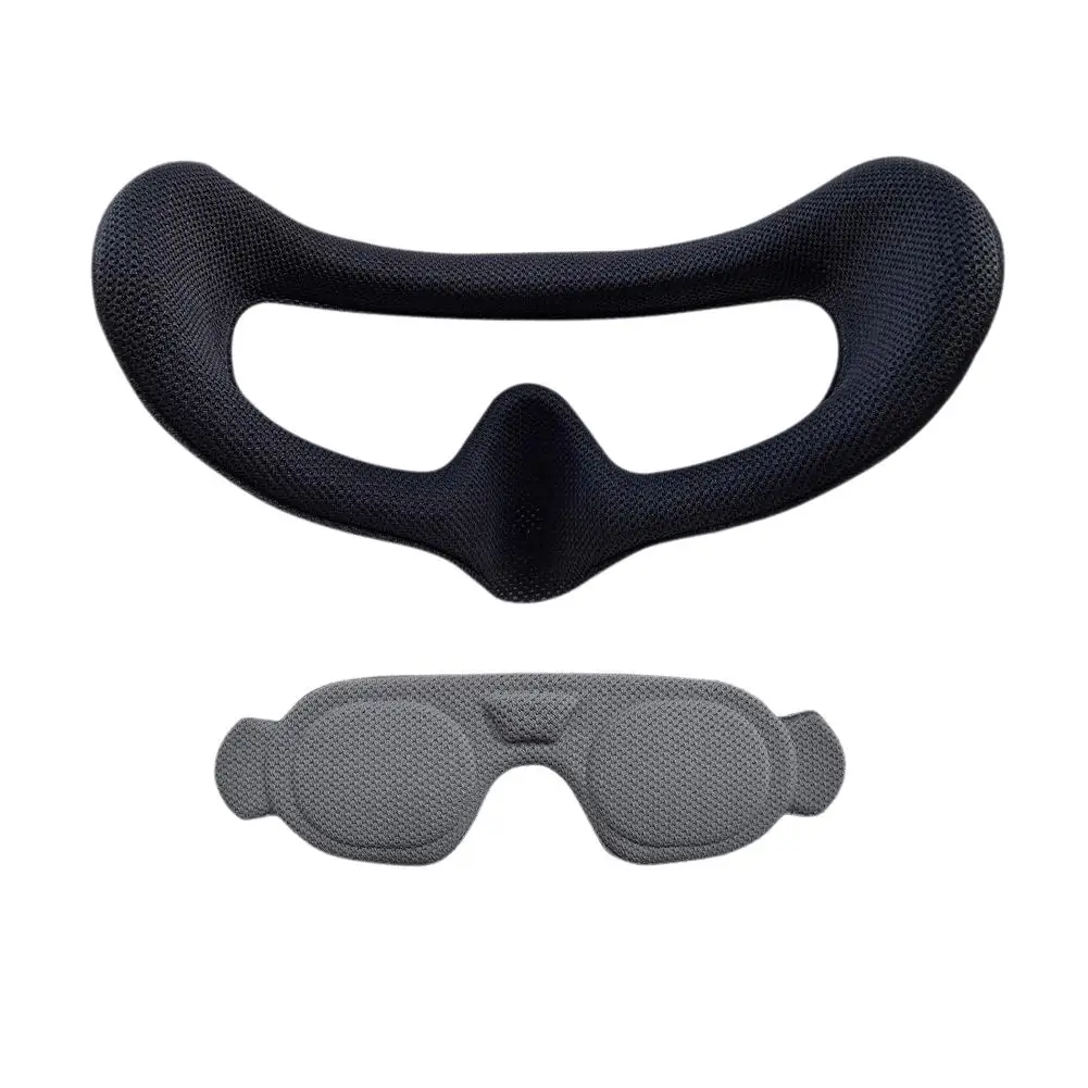 Comfortable Mask/Back Head Support For DJI AVATA 2 GOGGLES 3 Skin-friendly Mesh Soft Sunshade Protective Modified Accessories