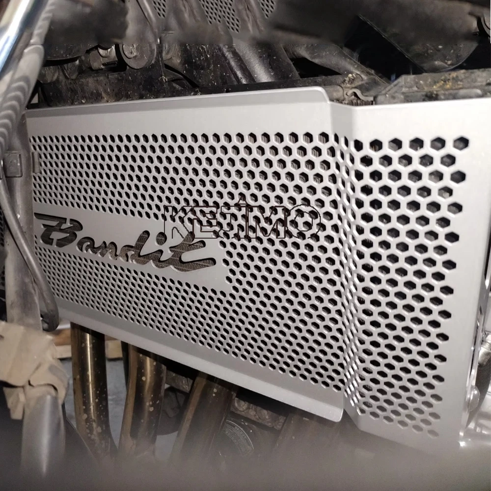 GSF1250S ABS Bandit GSF 1250/1250N ABS Bandit1250N/S ABS FOR SUZUKI GSF 1250/ABS 2007~2014 Radiator Protection Guard Cover
