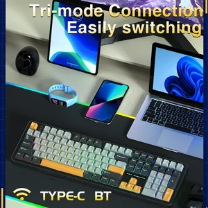 10ベストセールス108キーボードキット-3