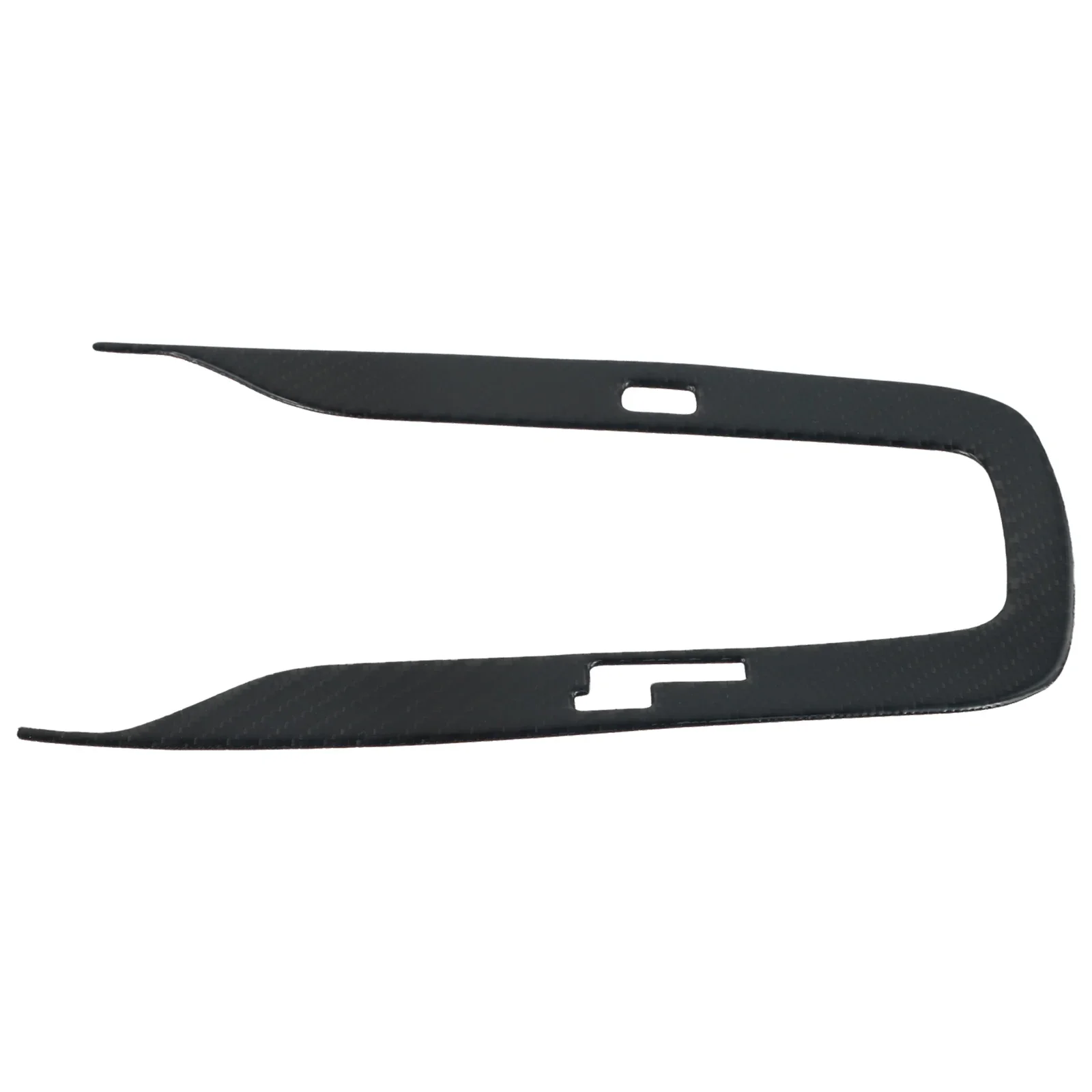 

Upgrade Your Car's Interior with Carbon Fiber Gear Shift Frame Cover Stickers for Toyota For Corolla 2019 2022