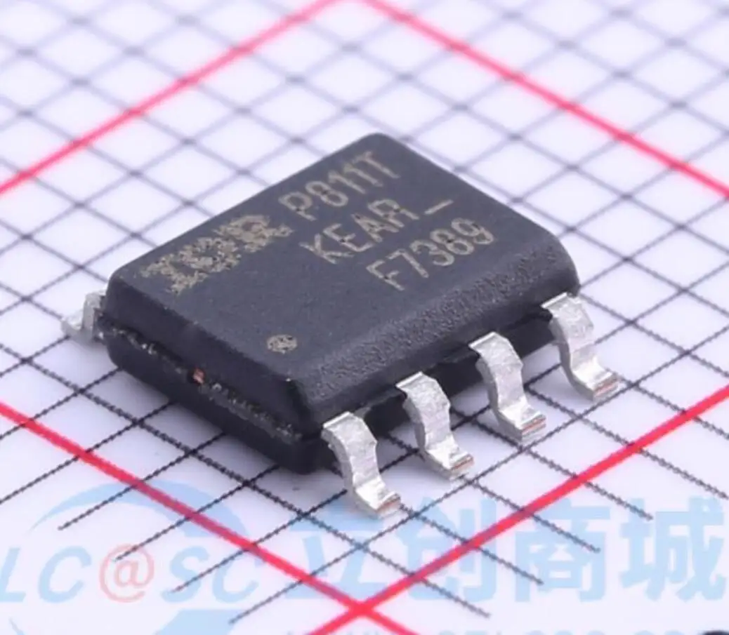 20PCS IRF7389TRPBF F7389 SOP-8 100% ใหม่ชิปเซ็ต IC ส่วนประกอบอิเล็กทรอนิกส์ SMD