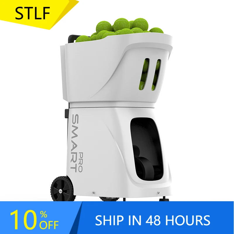 آلة كرة البيسبول الاحترافية الذكية الأوتوماتيكية STLF PP Smart Pro Pickleball Ball er #1