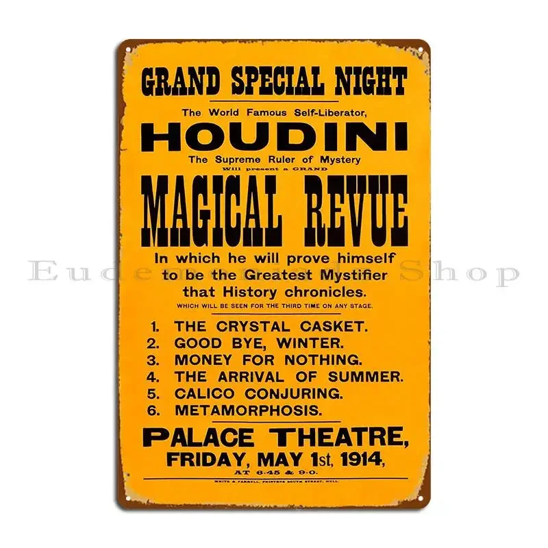 Houdini The Supreme… - image
