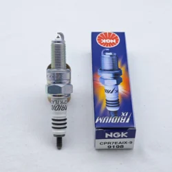 1pcs Original NGK Iridium Spark Plug CPR7EAIX-9 9198 Upgrade CPR7EA-9 MR7E-9 MR7E-9N