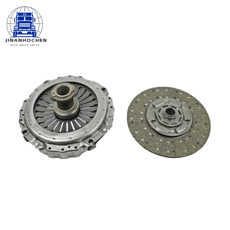 

Clutch Disc Plate Kit 3400122801 Clutch Cover for Heavy Truck Clutch Plate