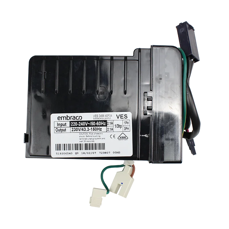 

VES 2456 10F00 is suitable for Siemens Bosch refrigerator compressor inverter board drive board New original