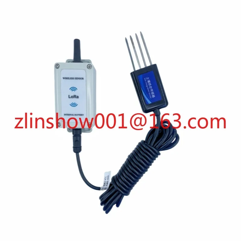 8 In 1 Soil Sensor … - image