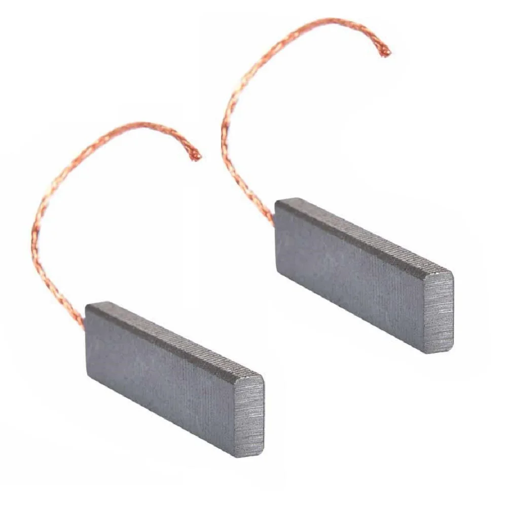 متوافق مع Arçelik 8104H غسالة النحاس الرباط موتور الفحم (5x12.5x32)