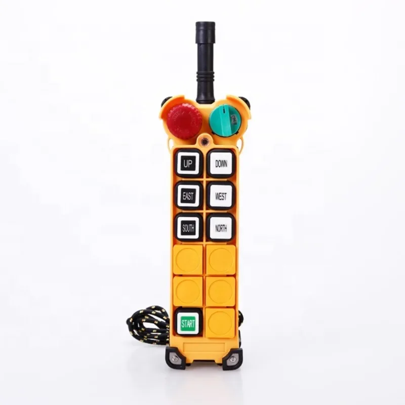 Interruttori fusibili programmabili con telecomando con 12 contattori, ricevitore trasmettitore rc