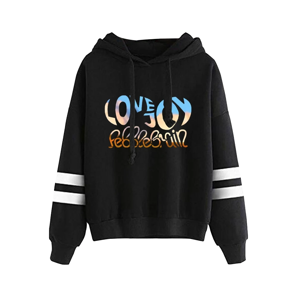 Wilbur-Sudadera con capucha de Soot Lovejoy para hombre y mujer, ropa Unisex con mangas paralelas, sin bolsillo, Pebble Brain Merch