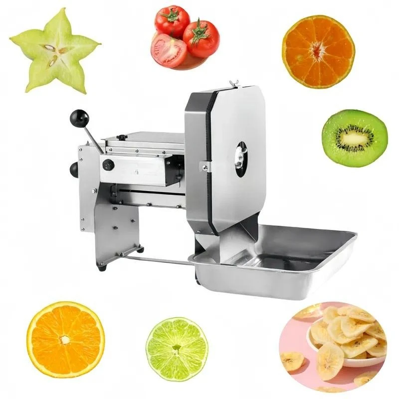 Multifunctional Vegetable Chopper Fruit Slicer for Lemon Orange Mango Pineapple Banana Kitchen Tool Restaurant Grade Cutter