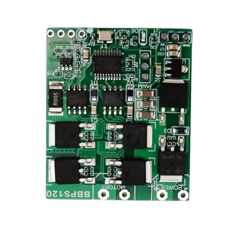 Hot Sale-High Torque Servo Board Controller Low Power Servo Printplaat 6V-24V Servo Board