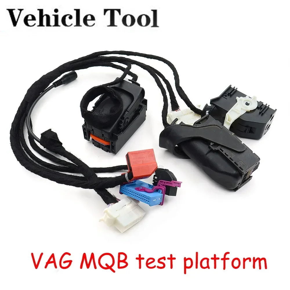 OBD OBD2 Special Cable for VAG MQB Test Platform Car Diagnostic Tools OBDⅡ Adapter Line Car Diagnostic Cables and Connectors