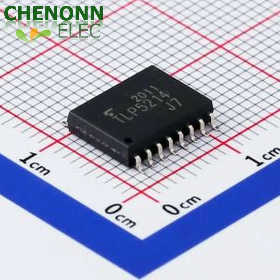 5PCS/LOT TLP5214(TP,E (Logic Output Optoisolators)