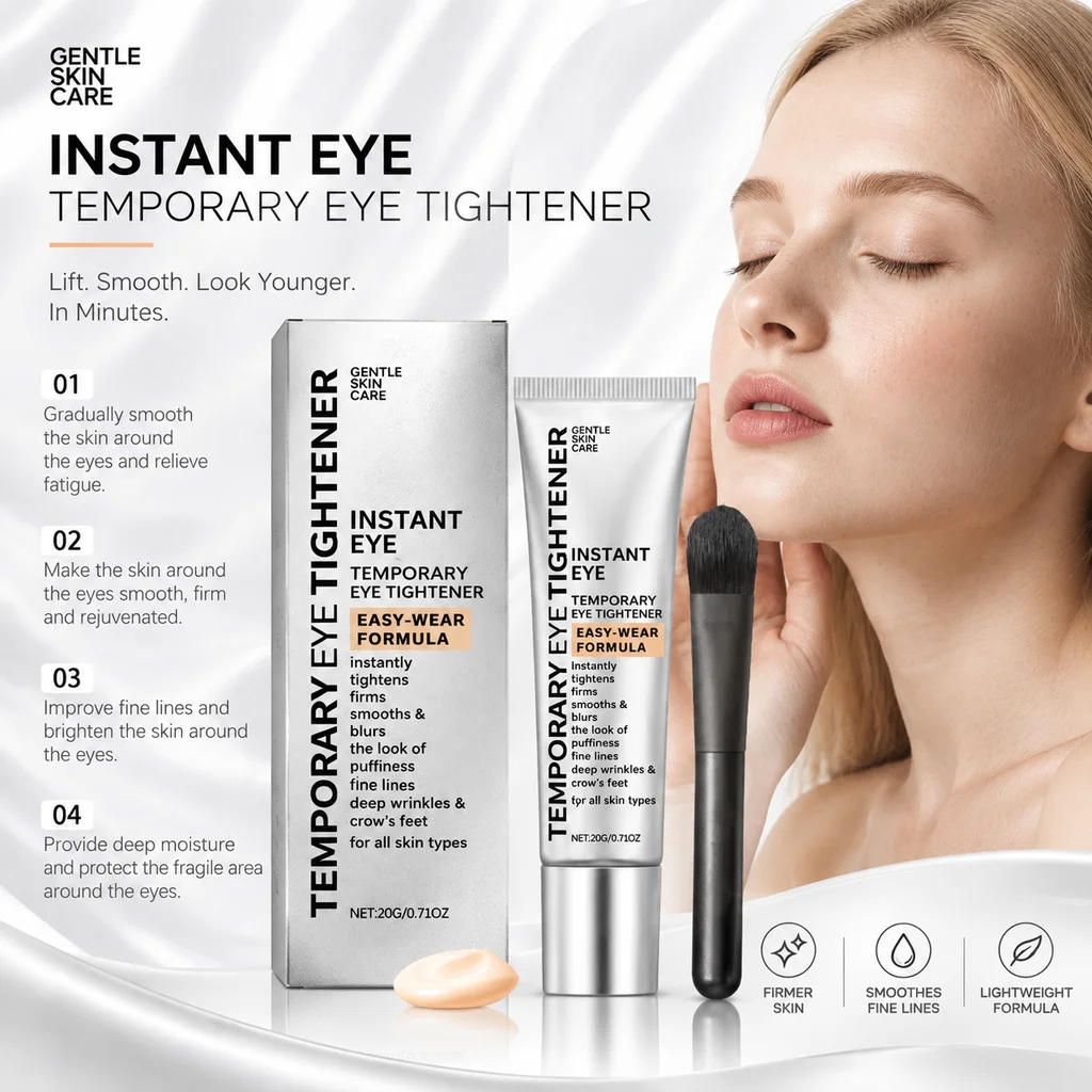 Moisturizing Eye Cream Tightener Remove Dark Circles Lifting Firming Skin Wrinkle Elimination Reduce Puffiness Eye Repair Cream