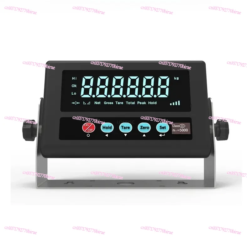 LP7517 New Floor Scale Indicator Platform Scale New Design Indicator with Bracket
