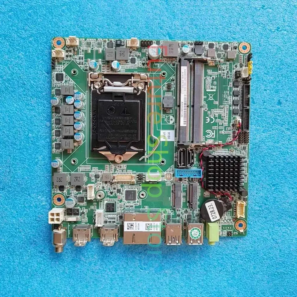 Embedded Industrial Computer Mini ITX Motherboard AIMB-287G2-00A1E AIMB-287G2