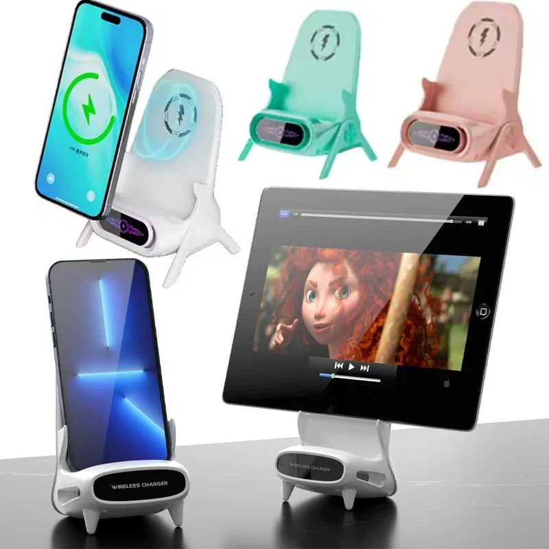 carregador-sem-fio-magnetico-com-design-de-mini-cadeira-exclusivo-suporte-para-celular-tipo-c-estacao-de-carregamento-rapido-para-celular-e-tablet