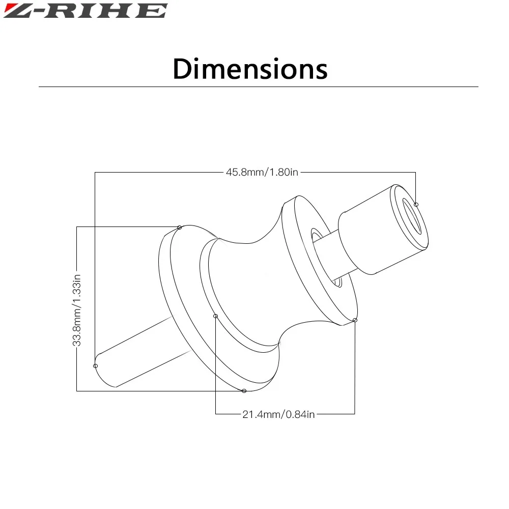 Brazo basculante de aluminio CNC de 10mm para motocicleta, carretes deslizantes, soporte basculante, tornillos deslizantes para Kawasaki Z1000 Z 1000 2003-2013