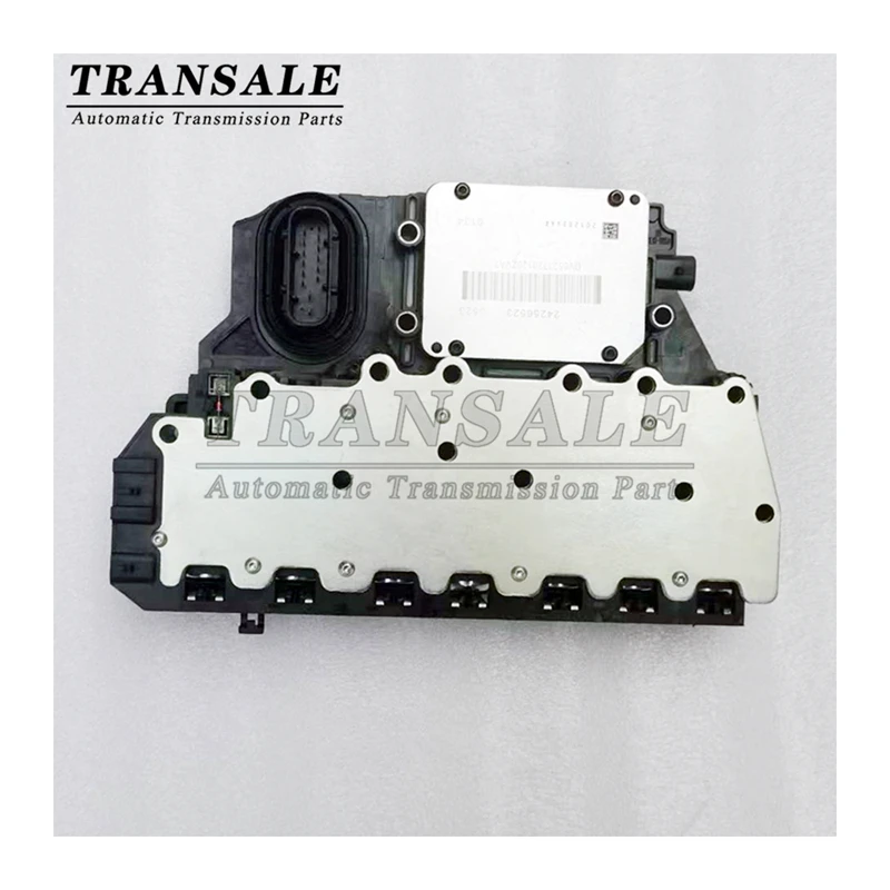 Genuine New 6T40 6T40E 6T30E 6T30 6T45 Automatic Transmission Solenoid Valve Body TCM TCU For Coruz Chevrolet Car Accessories