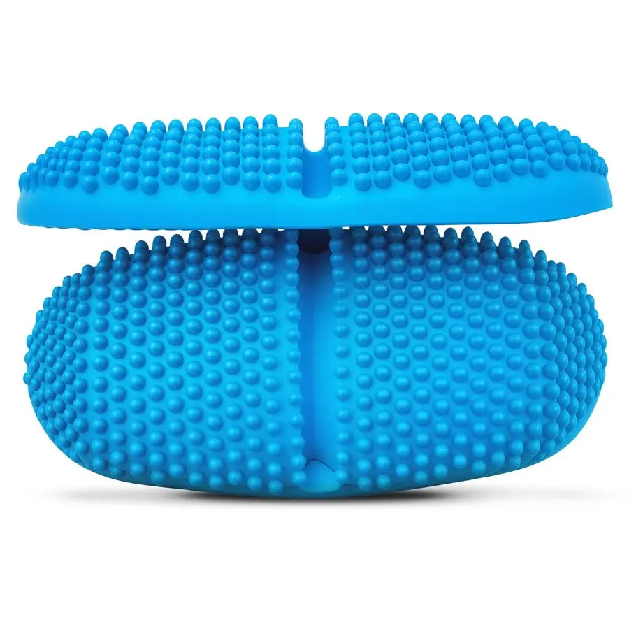 

Cohens Heatable Massage Pad FSA Eligible AcuPad Full Body Massage Pad with Heat Manual Body Massager for Neck and Back Pain Reli