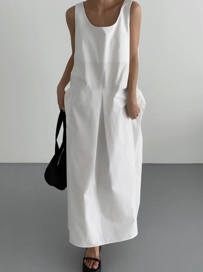 Chic Pure Color Des…