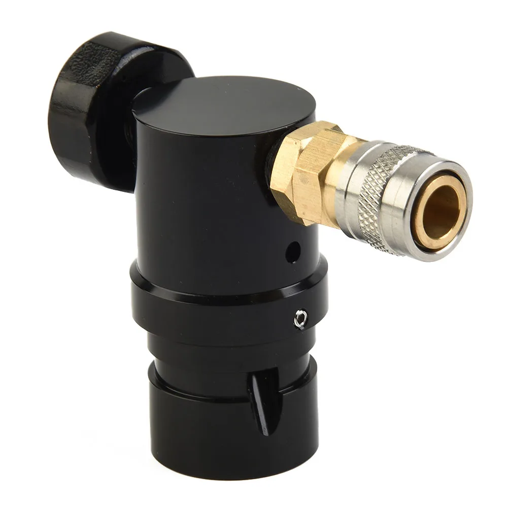 

Voltage Regulator Regulator W Foster 1500 PSI Remote Hose 40 PSI-200 PSI Coupler HPA Regulator Practical Useful