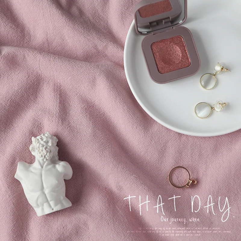 Fondo de lino y algodón de alta calidad para fotografía, mantel para estudio fotográfico, accesorios para sesión de fotos