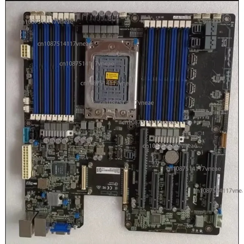

KRPA-U16 EPYC server main board, PCIe 4.0 AMD supporting 7302 7542 7H12