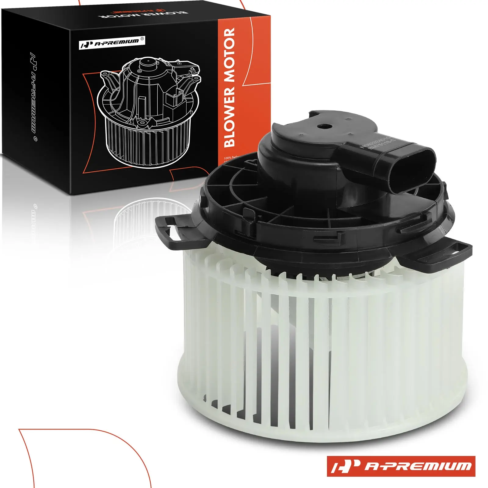 A-Premium Heater Blower Motor with Fan Cage for Mazda 3 3 Sport 2013