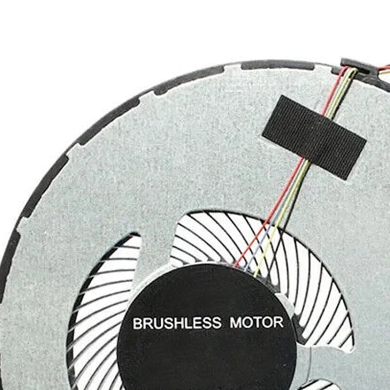 Ventilador de refrigeração de CPU para HP 15-DU 15S-DU0000 15-DW 15-DW0043DX 15-DW2025CL Ventilador de resfriamento de CPU L52034-001