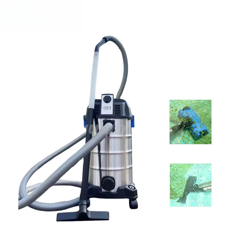 pond cleaning filter, swimming pool underwater vacuum sewage suction pump, fish manure sewage suction pump