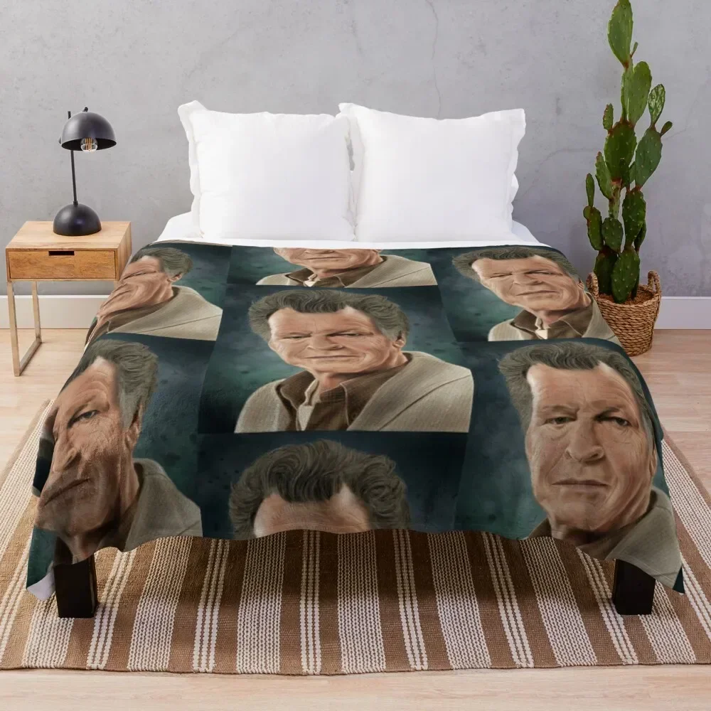 

Walter Bishop Throw Blanket Lightweight Warm Blanket for Indoor Outdoor Use