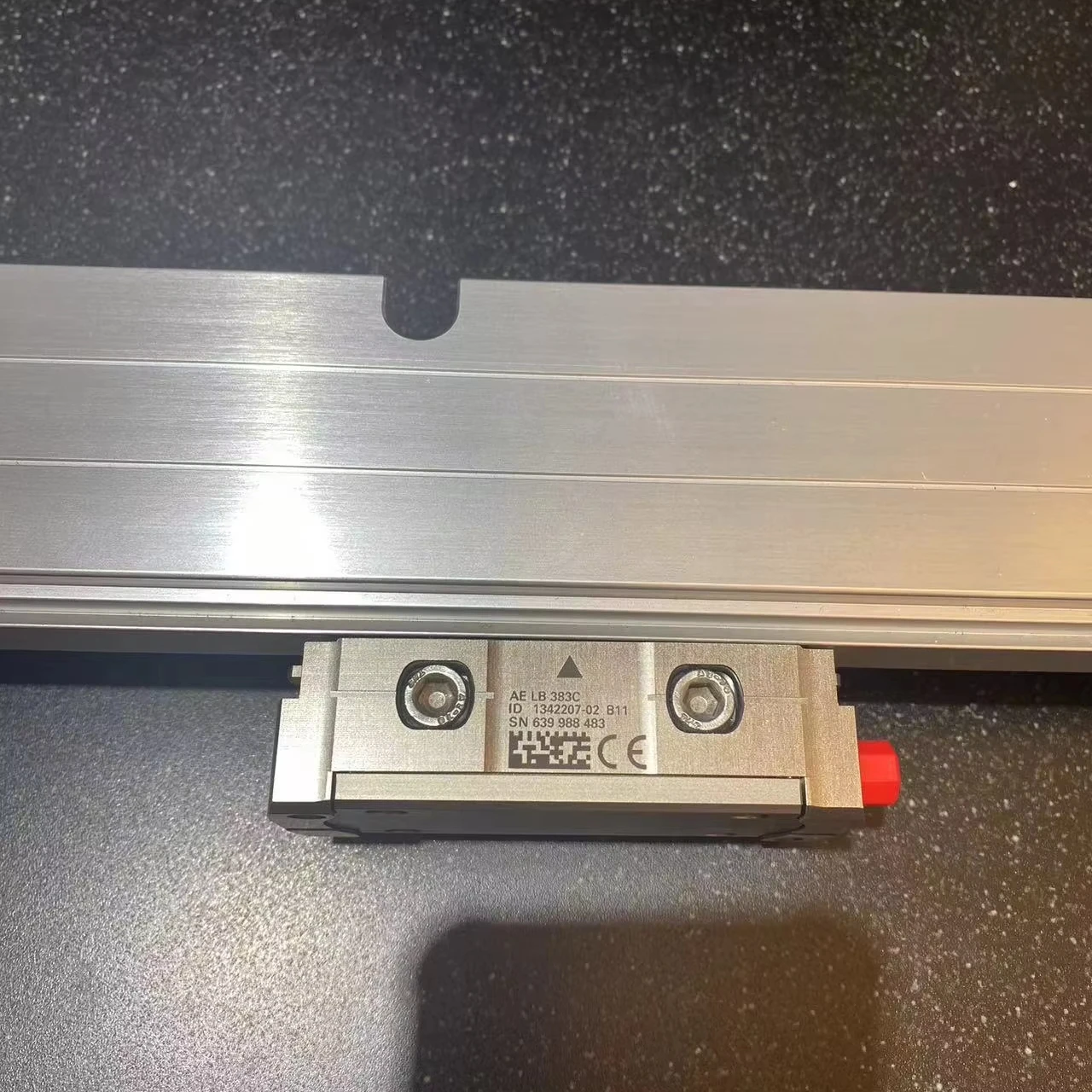 HEIDENHAIN  CNC Grating Ruler Reading Head LB 383C ID 1342207-02 B11 Electrical Equipment