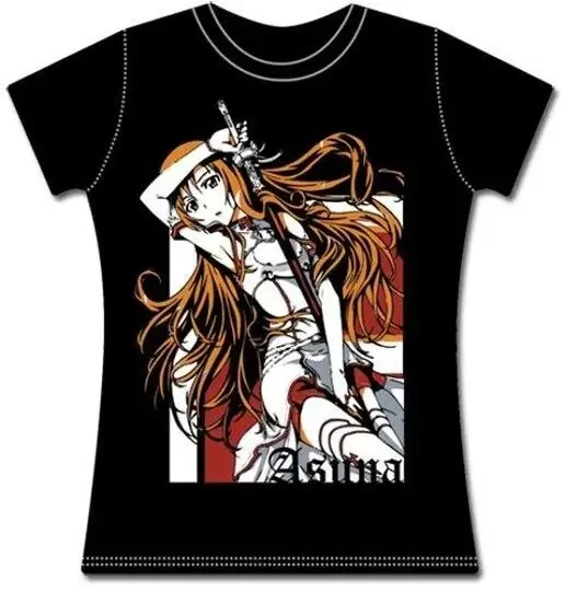 Sword Art Online - Asuna Junior's T-Shirt - XL