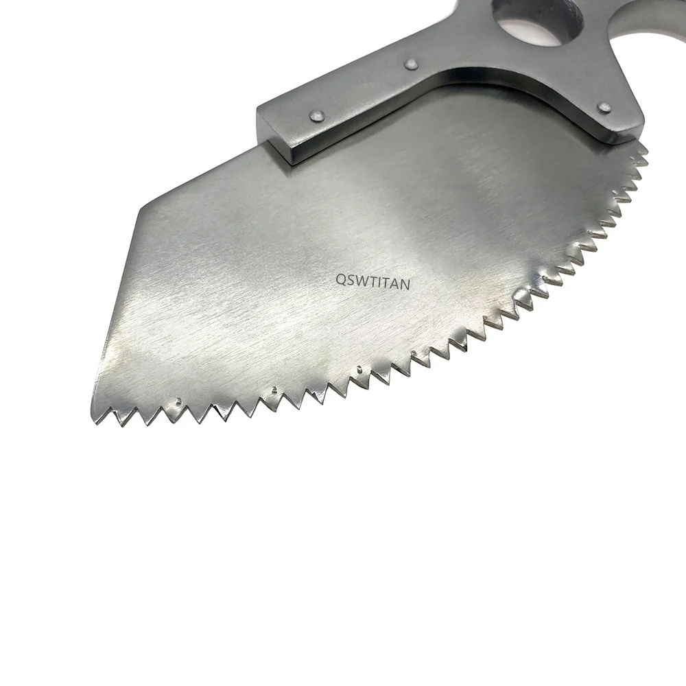 Plaster Saw 210mm Bone Saw Stainless Steel Orthopaedic surgery Instruments