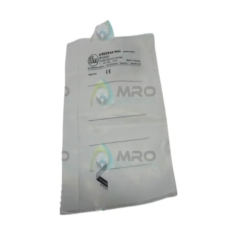 

Brand New Ready Stock Brand New IF5505 PROXIMITY SENSOR for Plc
