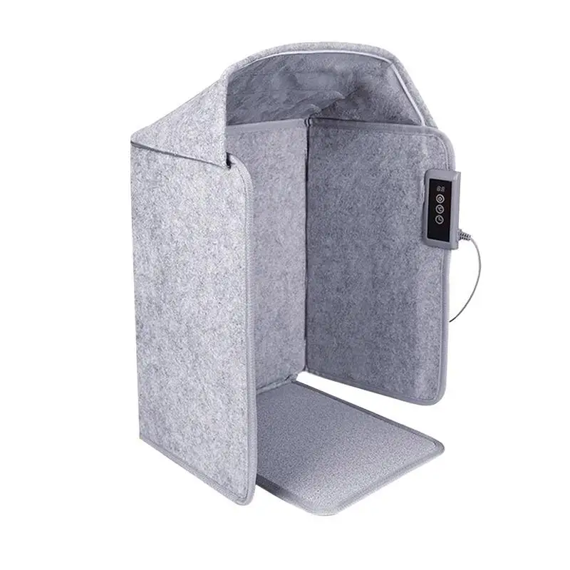 Under Desk Foot Warming Electric Heated Blanket Folding Office Desk HeaterPortable Space Heaters Leg Warmer Foot Warmer Winter