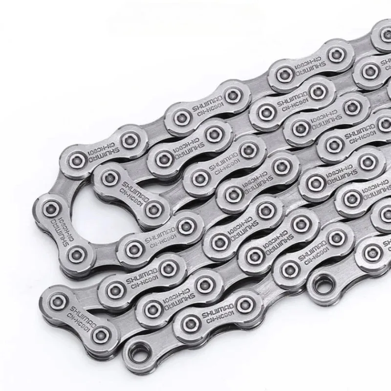 M8100 12 Speed Bicycle Chain 10v 11v 12v 116/126L MTB Mountain Bike Original Chains Bicycle Parts Bike Accessories image 2